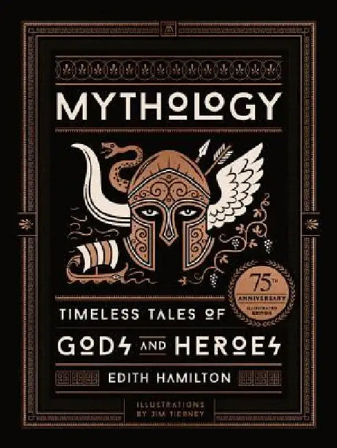 Buy Mythology (English, Edith Hamilton) — BookShops.in