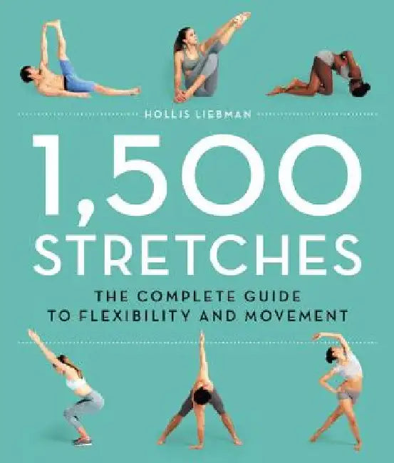 Buy 1,500 Stretches (English, Hollis Lance Liebman) — BookShops.in