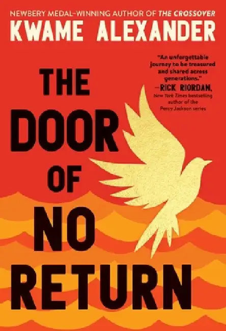 Buy The Door of No Return (English, Kwame Alexander) — BookShops.in