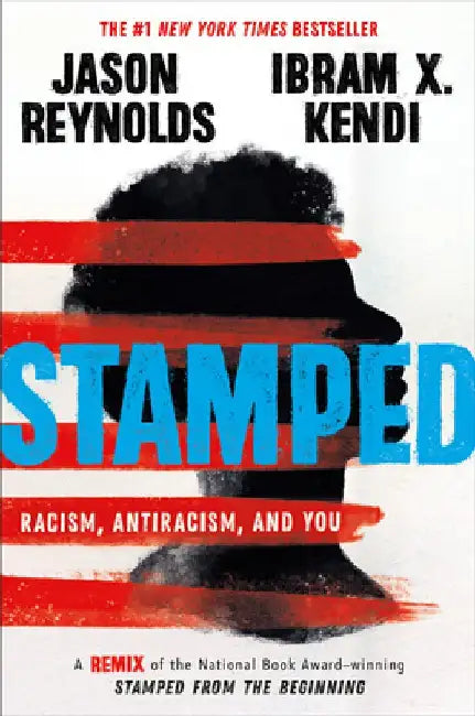 Buy Stamped (English, Jason Reynolds) — BookShops.in
