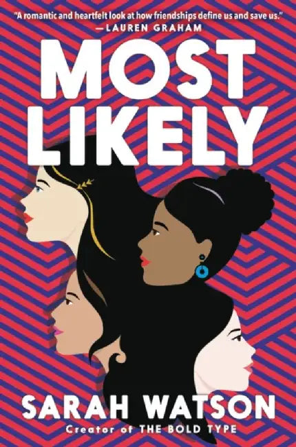 Buy Most Likely (English, Sarah Watson) — BookShops.in