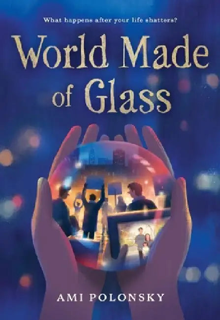 Buy World Made of Glass (English, Ami Polonsky) — BookShops.in