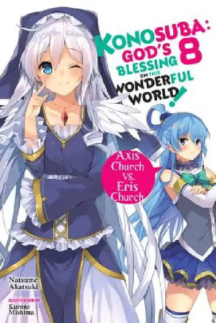 Buy Konosuba (English, Natsume Akatsuki) — BookShops.in