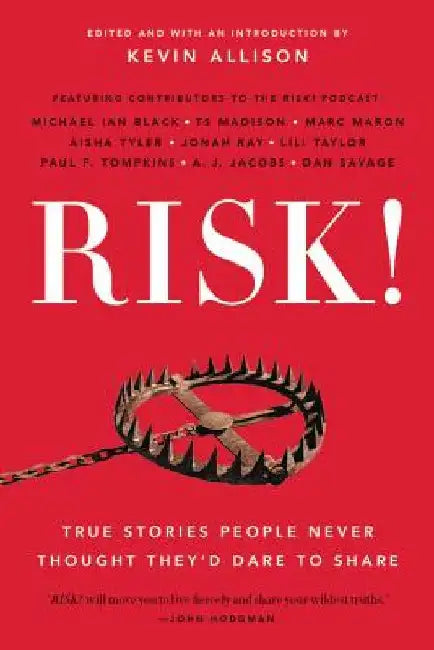 Buy Risk! (English, Kevin Allison) — BookShops.in