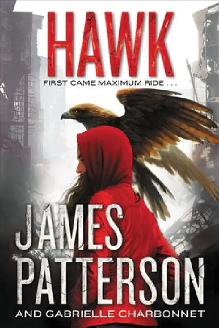 Buy Hawk (English, James Patterson) — BookShops.in