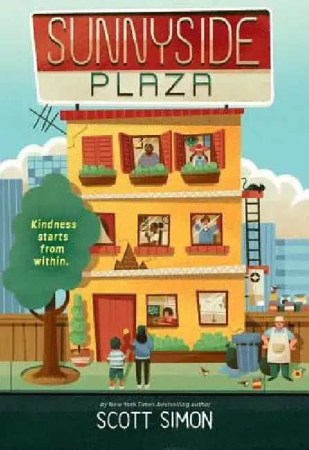 Buy Sunnyside Plaza (English, Scott Simon) — BookShops.in