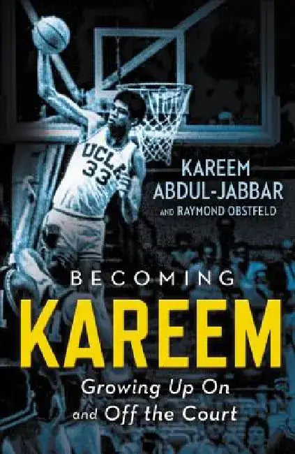 Buy Becoming Kareem (English, Kareem Abdul-Jabbar) — BookShops.in