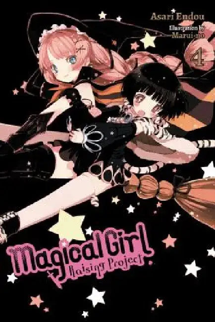 Buy Magical Girl Raising Project, Vol. 4 (Light Novel) | by Asari Endou | Marui-No | Yen on | by Asari Endou | Marui-No | Yen on | by Asari Endou | Marui-No | Yen on | by Asari Endou | Marui-No | Yen on | by Asari Endou | Marui-No | Yen on | by Asari Endou | Marui-No | Yen on | by Asari Endou | Marui-No | Yen on | by Asari Endou | Marui-No | Yen on | by Asari Endou | Marui-No | Yen on | by Asari Endou | Marui-No | Yen on | by Asari Endou | Marui-No | Yen on | by Asari Endou | Marui-No | Yen on | by — BookShops.in