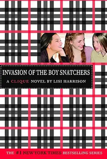 Buy Invasion of the Boy Snatchers (English, Lisi Harrison) — BookShops.in