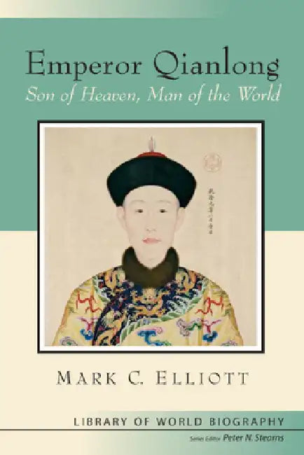 Buy Emperor Qianlong (English, Mark Elliot) — BookShops.in