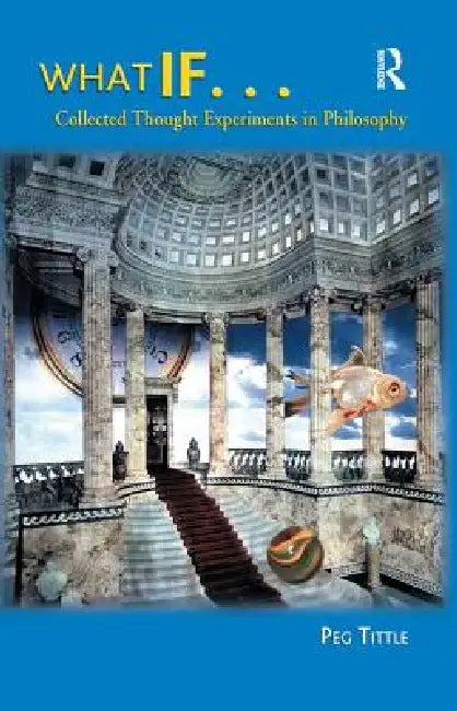 Buy What If... (English, Tittle Peg) — BookShops.in