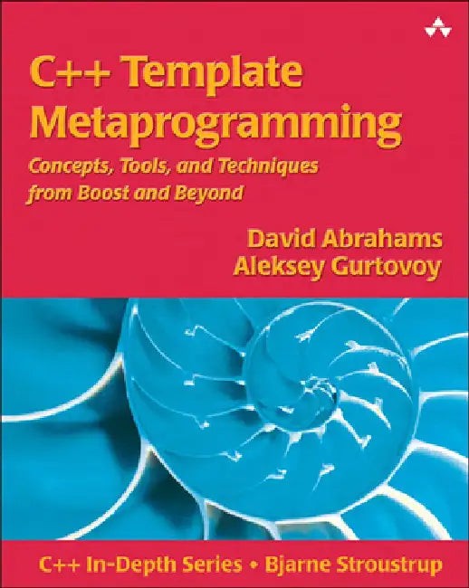 C++ Template Metaprogramming: Concepts, Tools, and Techniques from Boost and Beyond view 5