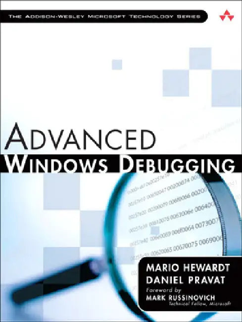 Buy Advanced Windows Debugging (English, Mario Hewardt | Daniel Pravat) — BookShops.in