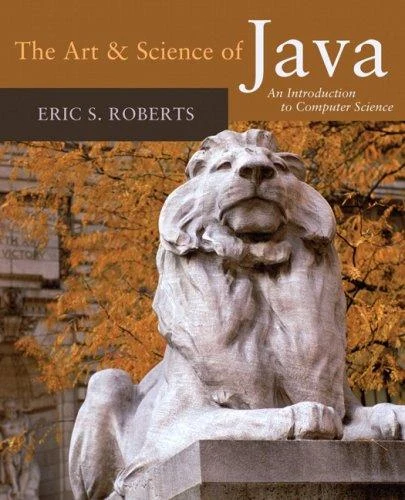 Buy The Art and Science of Java (English, Eric Roberts) β BookShops.in