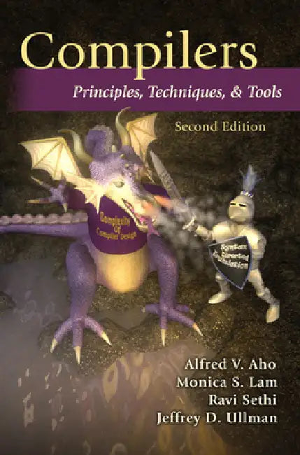 Buy Compilers (English, Alfred Aho | Jeffrey Ullman | Ravi Sethi) — BookShops.in