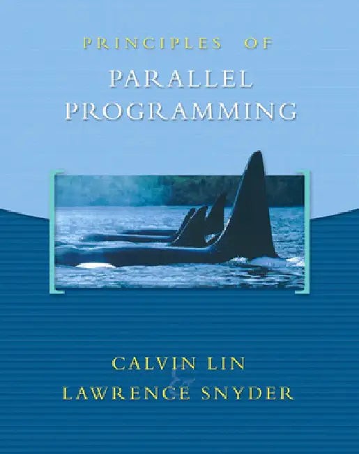 Principles of Parallel Programming – Calvin Lin | Bookshops.in view 2