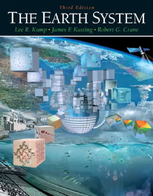 Buy The Earth System (English, Lee Kump | James Kasting | Robert Crane) — BookShops.in