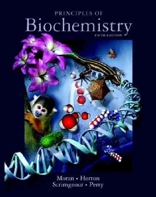 Principles of Biochemistry – Laurence Moran – Pearson view 2