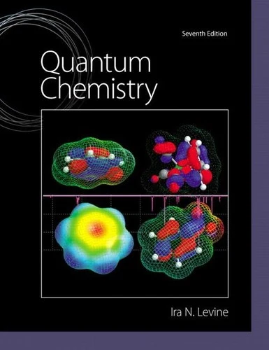 Buy Quantum Chemistry (English, Ira Levine) β BookShops.in