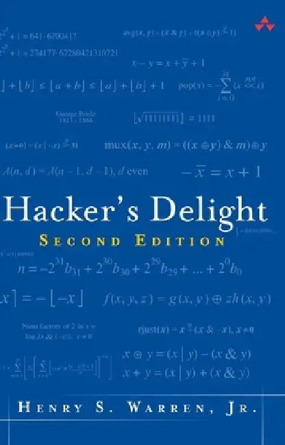 Buy Hacker's Delight (English, Henry S. Warren) โ BookShops.in