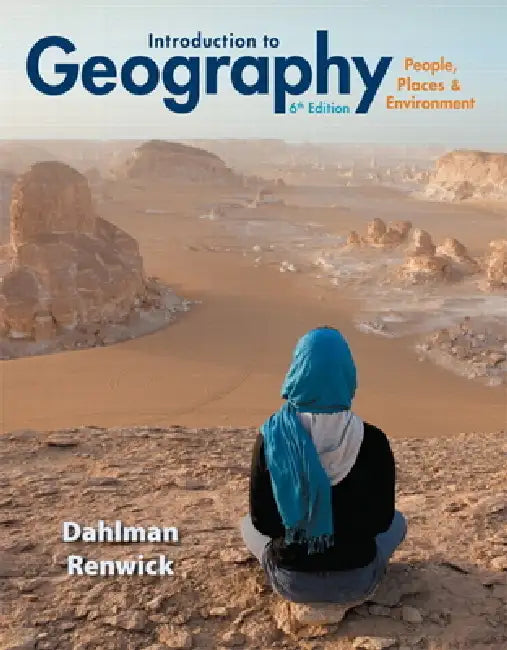 Buy Introduction to Geography (English, Carl Dahlman | William Renwick) — BookShops.in