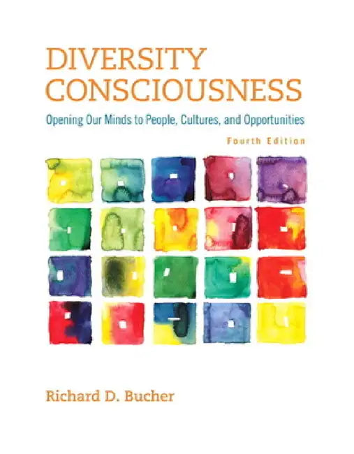 Buy Diversity Consciousness (English, Richard Bucher) — BookShops.in