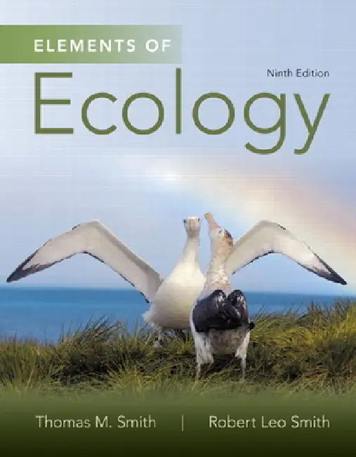 Buy Elements of Ecology (English, Thomas Smith | Robert Smith) — BookShops.in