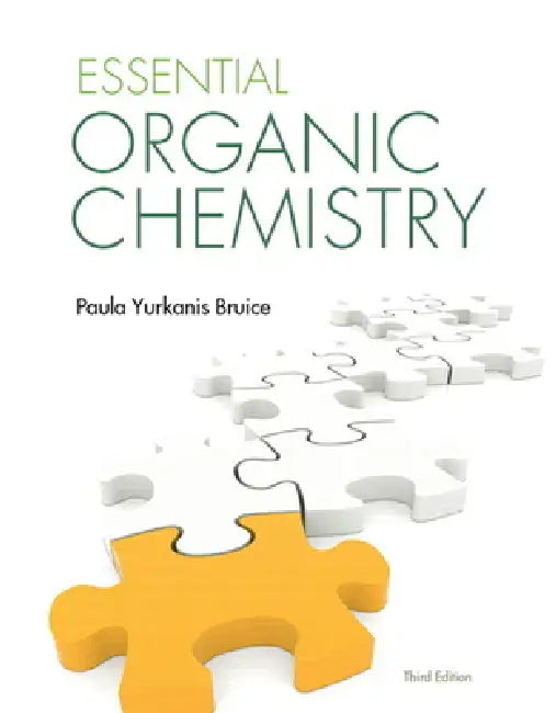 Buy Essential Organic Chemistry (English, Paula Bruice) — BookShops.in