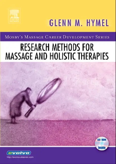 Buy Research Methods for Massage and Holistic Therapies (English, Glenn Hymel) — BookShops.in