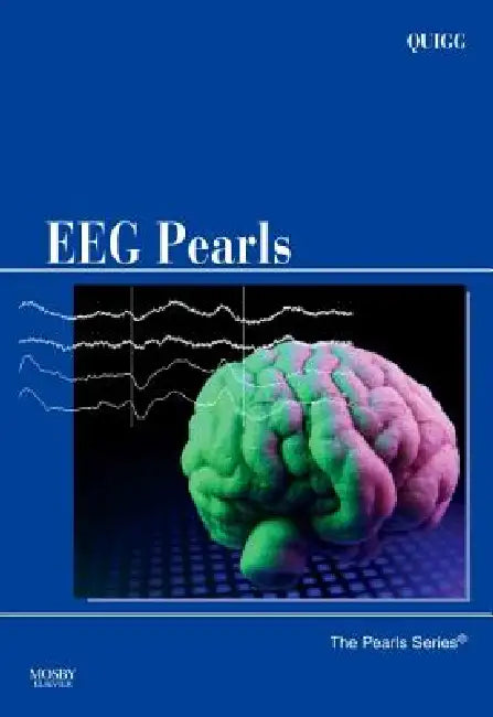 Buy EEG (English, Mark Quigg) — BookShops.in