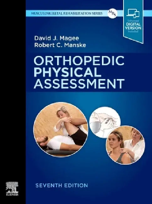 Buy Orthopedic Physical Assessment (English, David J. Magee | Robert C. Manske) — BookShops.in