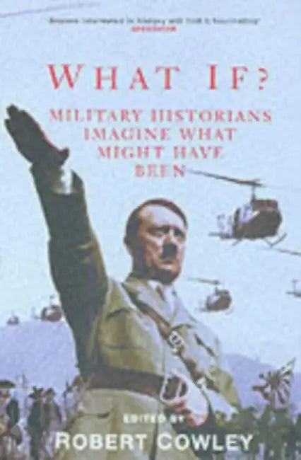 Buy What If? (English, Robert Cowley) — BookShops.in