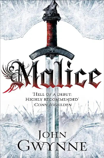 Buy Malice (English, John Gwynne) — BookShops.in