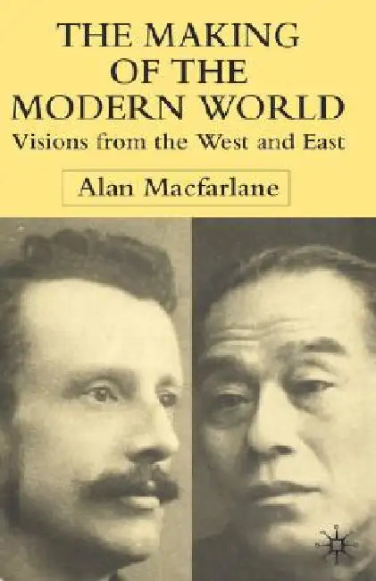Buy The Making of the Modern World (English, A. MacFarlane) โ BookShops.in