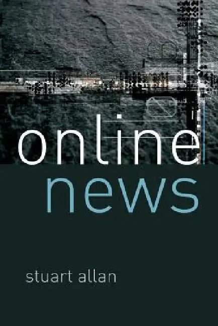 Buy Online News (English, Stuart Allan) โ BookShops.in