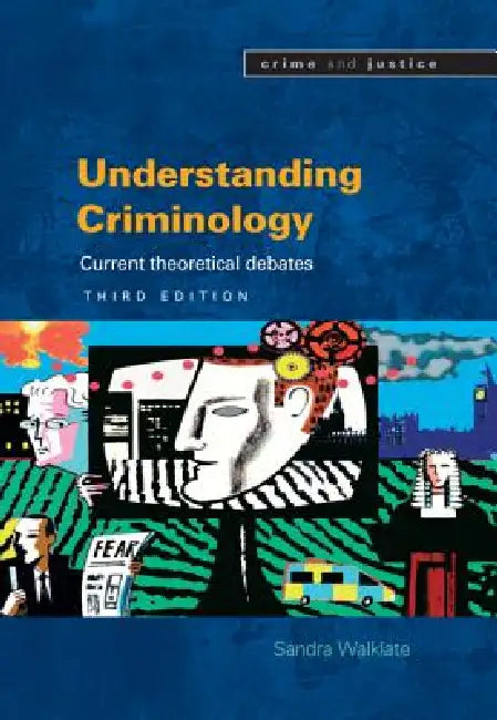 Buy Understanding Criminology (English, Sandra Walklate) — BookShops.in
