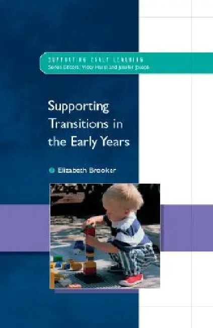 Buy Supporting Transitions in the Early Years (English, Liz Brooker) โ BookShops.in