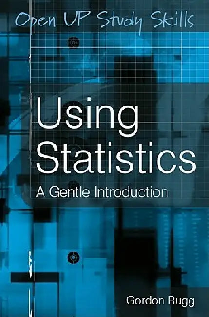Buy Using Statistics (English, Gordon Rugg) โ BookShops.in