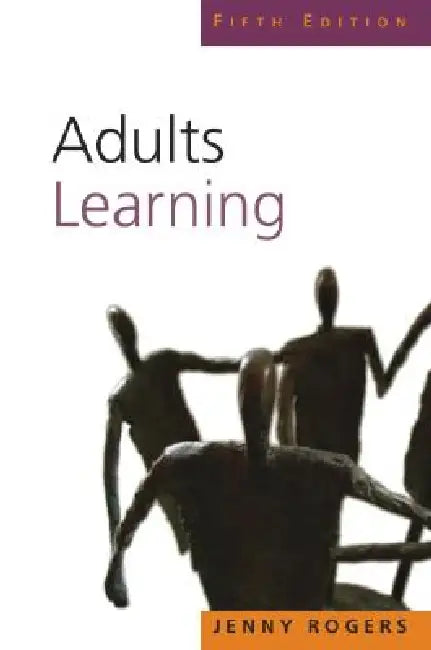 Buy Adults Learning (English, Jenny Rogers) โ BookShops.in