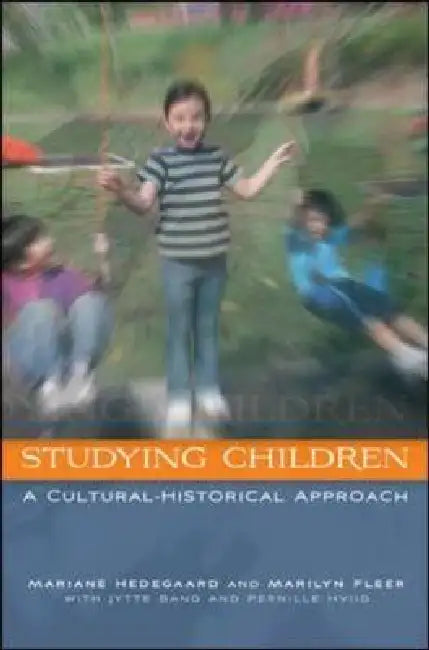 Buy Studying Children (English, Mariane Hedegaard) โ BookShops.in