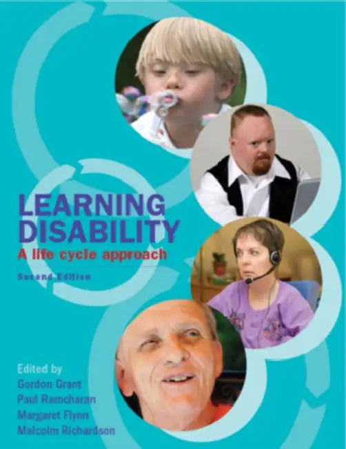 Buy Learning Disability (English, Gordon Grant | Grant Gordon | Ramcharan Paul) โ BookShops.in