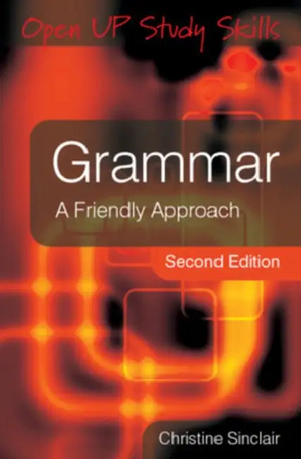 Buy Grammar (English, Christine Sinclair) โ BookShops.in