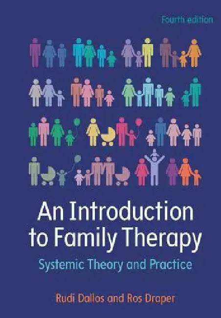 Buy An Introduction to Family Therapy (English, Rudi Dallos | Ros Draper) โ BookShops.in