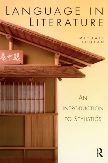 Buy Language in Literature (English, Michael Toolan) — BookShops.in