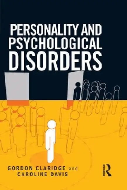 Buy Personality and Psychological Disorders (English, Gordon Claridge | Caroline Davis) — BookShops.in