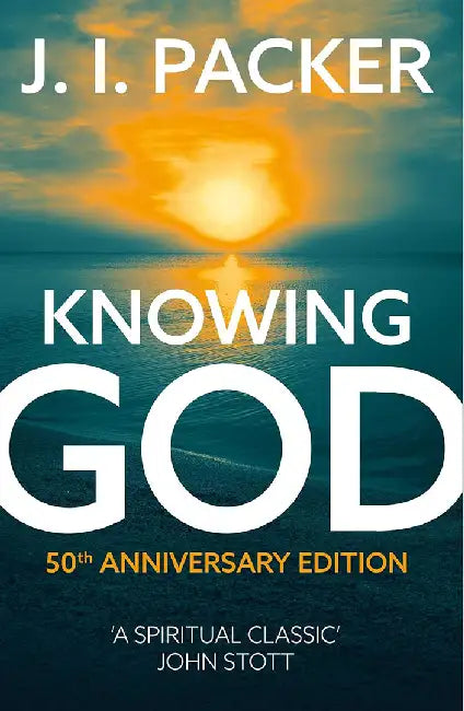 Buy Knowing God (English, J.I. Packer) — BookShops.in