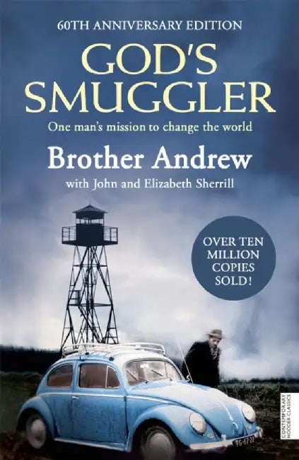 Buy God's Smuggler (English, Elizabeth Sherill) — BookShops.in