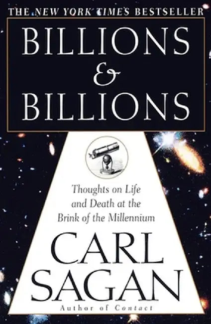 Buy Billions & Billions (English, Carl Sagan) — BookShops.in