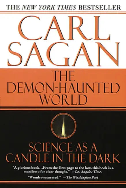 Buy The Demon-Haunted World (English, Carl Sagan) — BookShops.in