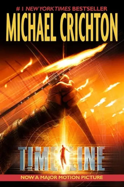 Buy Timeline (English, Michael Crichton) — BookShops.in